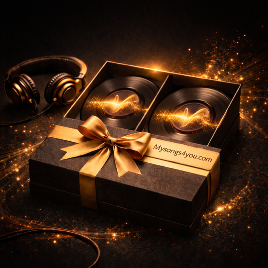 Pack 2 Canciones Personalizadas